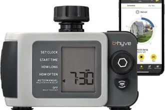 Orbit 24632 b hyve xd 2 port smart hose watering timer signalshelf quick review