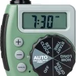 Orbit 62056 one outlet single dial hose faucet timer signalshelf quick review