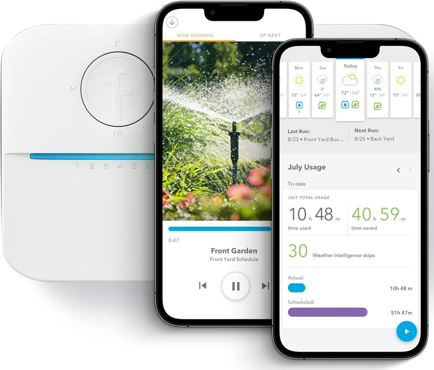 Rachio wifi smart sprinkler controller 16 zone review is it worth it signalshelf pic