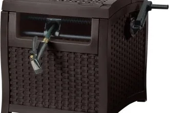 Suncast hose reel with smart trak review is it worth it signalshelf picks
