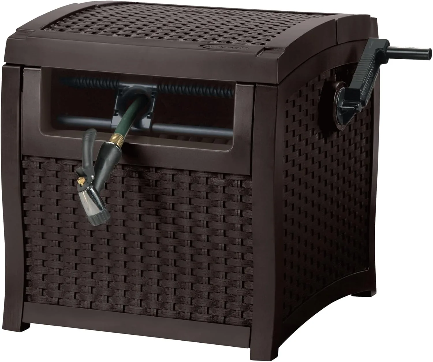 Suncast hose reel with smart trak review is it worth it signalshelf picks